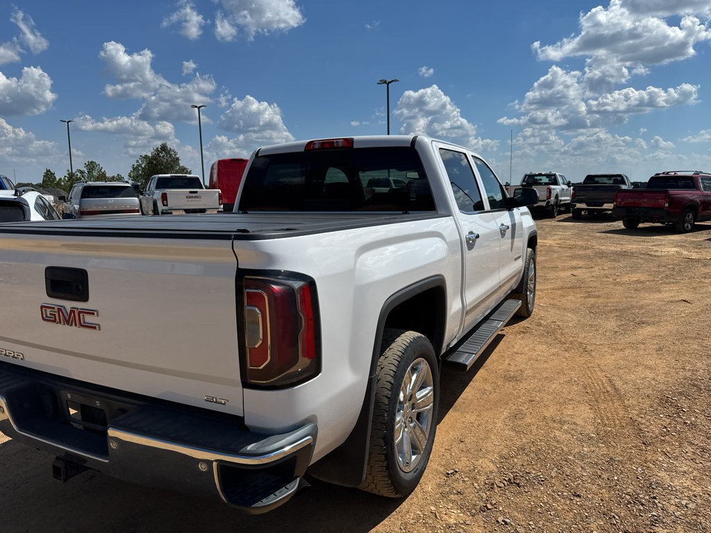 Used 2018 GMC Sierra 1500 SLT AWD/4WD image 5