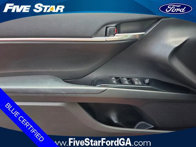 Used 2020 Toyota Camry TRD FWD image 27