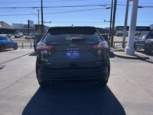 Certified 2024 Ford Edge SEL w/ Sport Appearance Package image 4