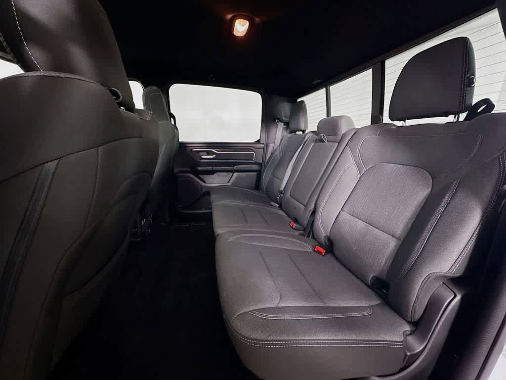 Used 2021 RAM 1500 Big Horn AWD/4WD image 14