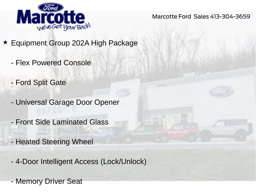 Certified 2025 Ford Expedition Active AWD/4WD image 12