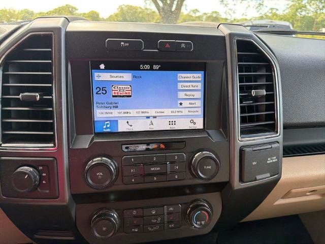 Certified 2019 Ford F150 XLT w/ Equipment Group 302A Luxury AWD/4WD image 12