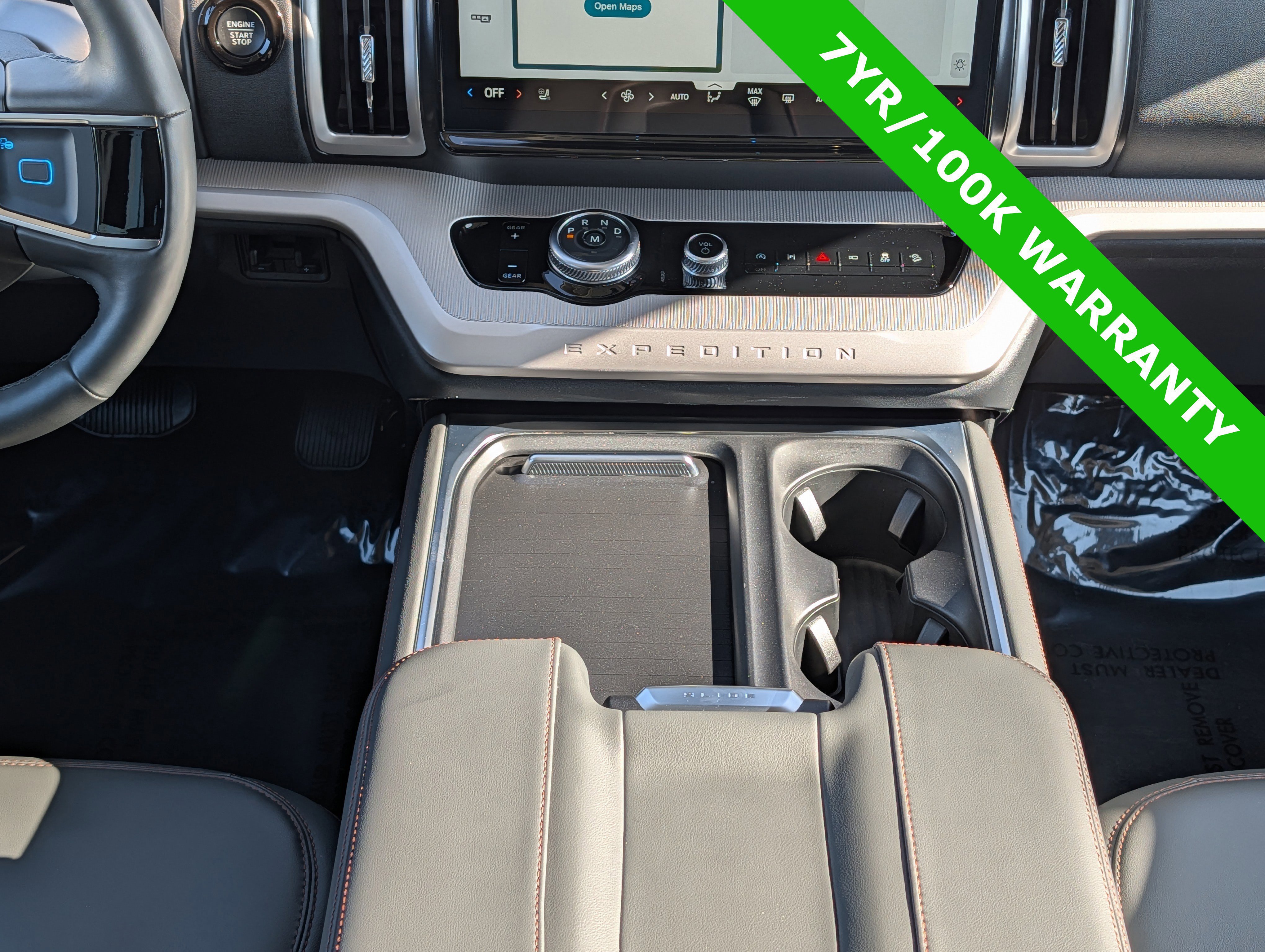 Certified 2025 Ford Expedition Active image 23