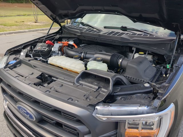 Certified 2023 Ford F150 XLT w/ Equipment Group 302A High AWD/4WD image 37