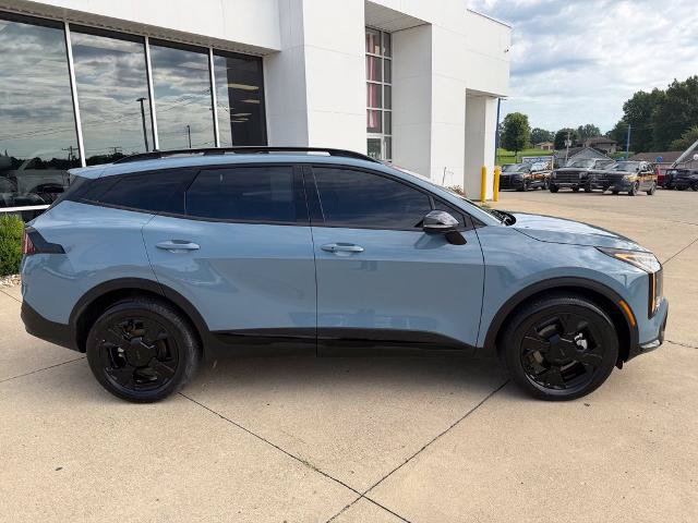 Used 2026 Kia Sportage X-Line AWD/4WD image 9