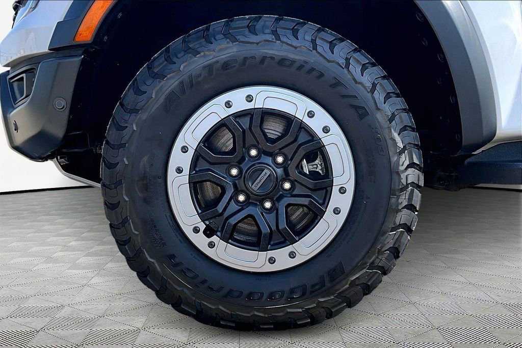Certified 2024 Ford Ranger Raptor image 9