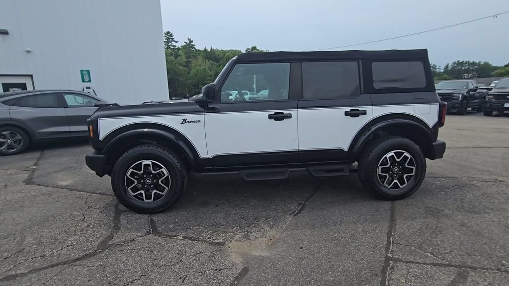 Certified 2022 Ford Bronco Outer Banks AWD/4WD image 15