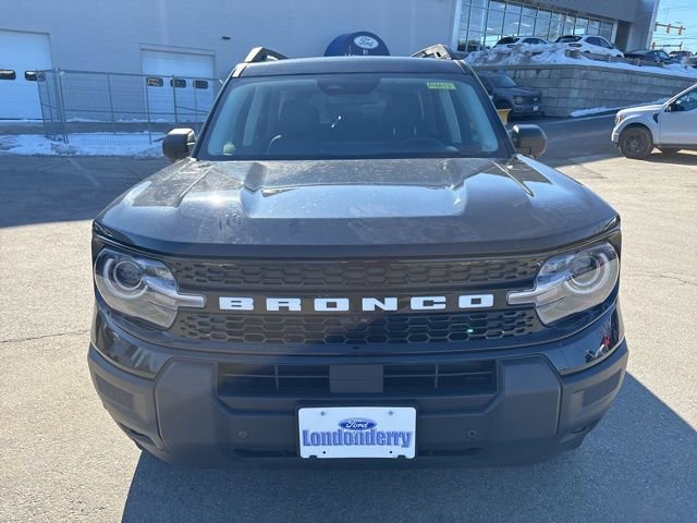 Certified 2025 Ford Bronco Sport Outer Banks w/ Outer Banks Tech Package+ AWD/4WD image 8