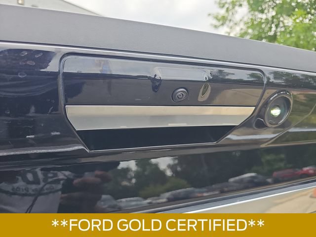 Certified 2023 Ford F150 Limited AWD/4WD image 13