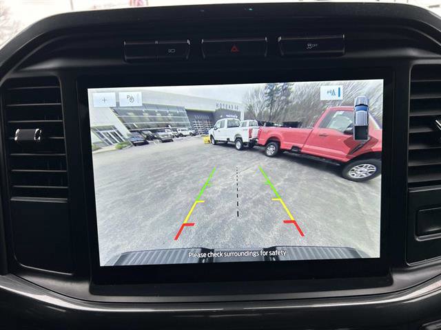 Certified 2022 Ford F150 XLT w/ Equipment Group 302A High image 31