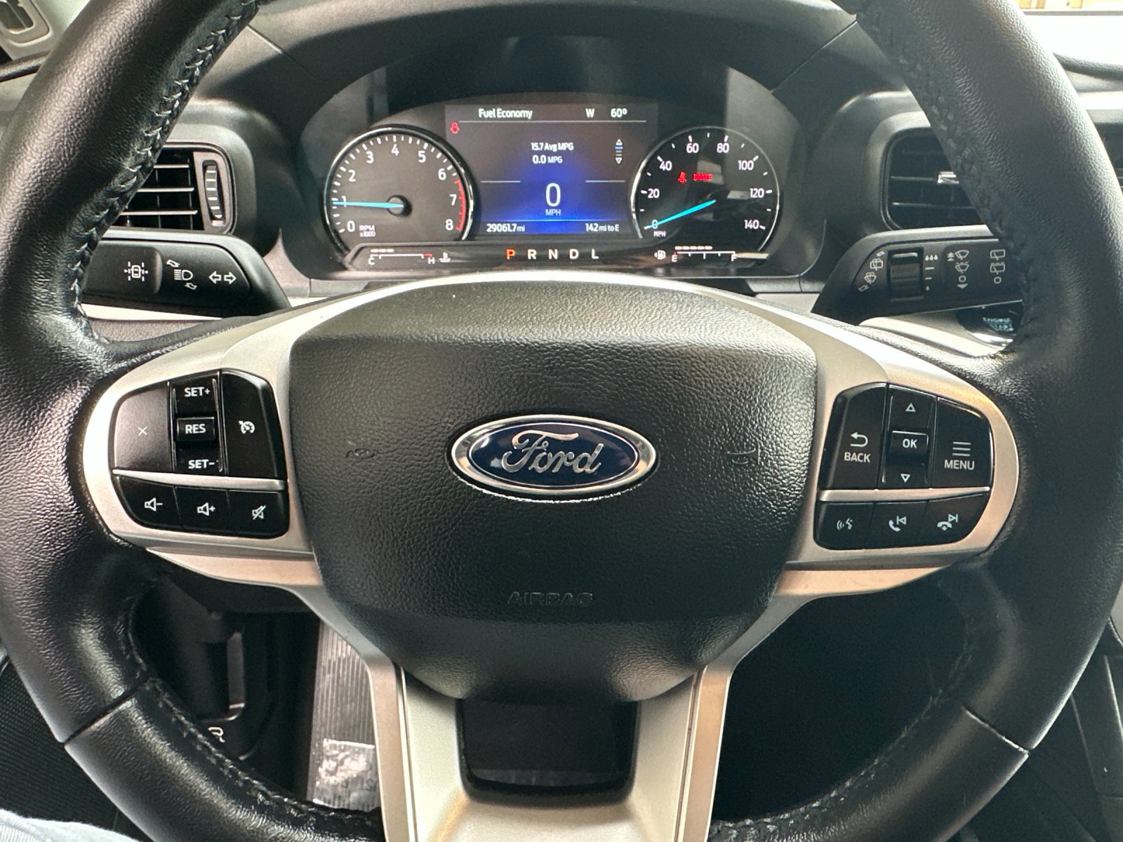 Certified 2022 Ford Explorer XLT image 24