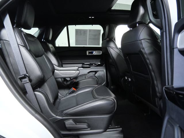 Certified 2022 Ford Explorer ST w/ Equipment Group 401A AWD/4WD image 13