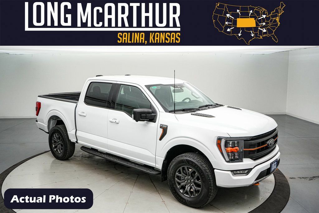 Certified 2023 Ford F150 Tremor w/ Trailer Tow Package image 7