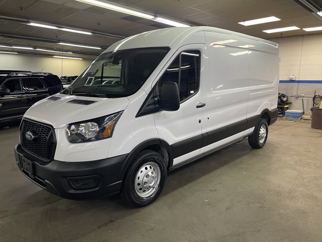 Certified 2023 Ford Transit 250 Medium Roof AWD w/ Load Area Protection Package image 3