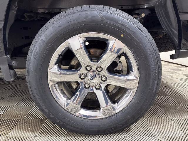 Certified 2023 Ford F150 Lariat w/ Equipment Group 502A High AWD/4WD image 14