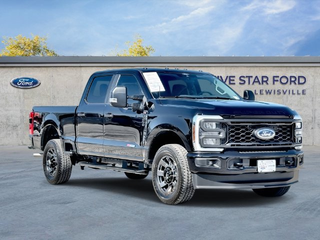Certified 2026 Ford F250 XL w/ STX Appearance Package