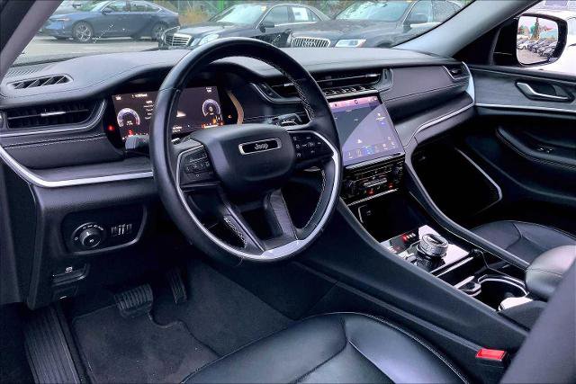 Used 2021 Jeep Grand Cherokee L Limited image 17