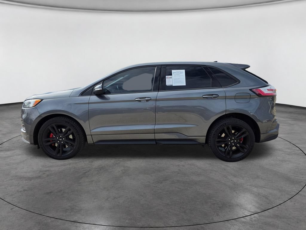 Certified 2022 Ford Edge ST w/ Equipment Group 401A AWD/4WD image 5
