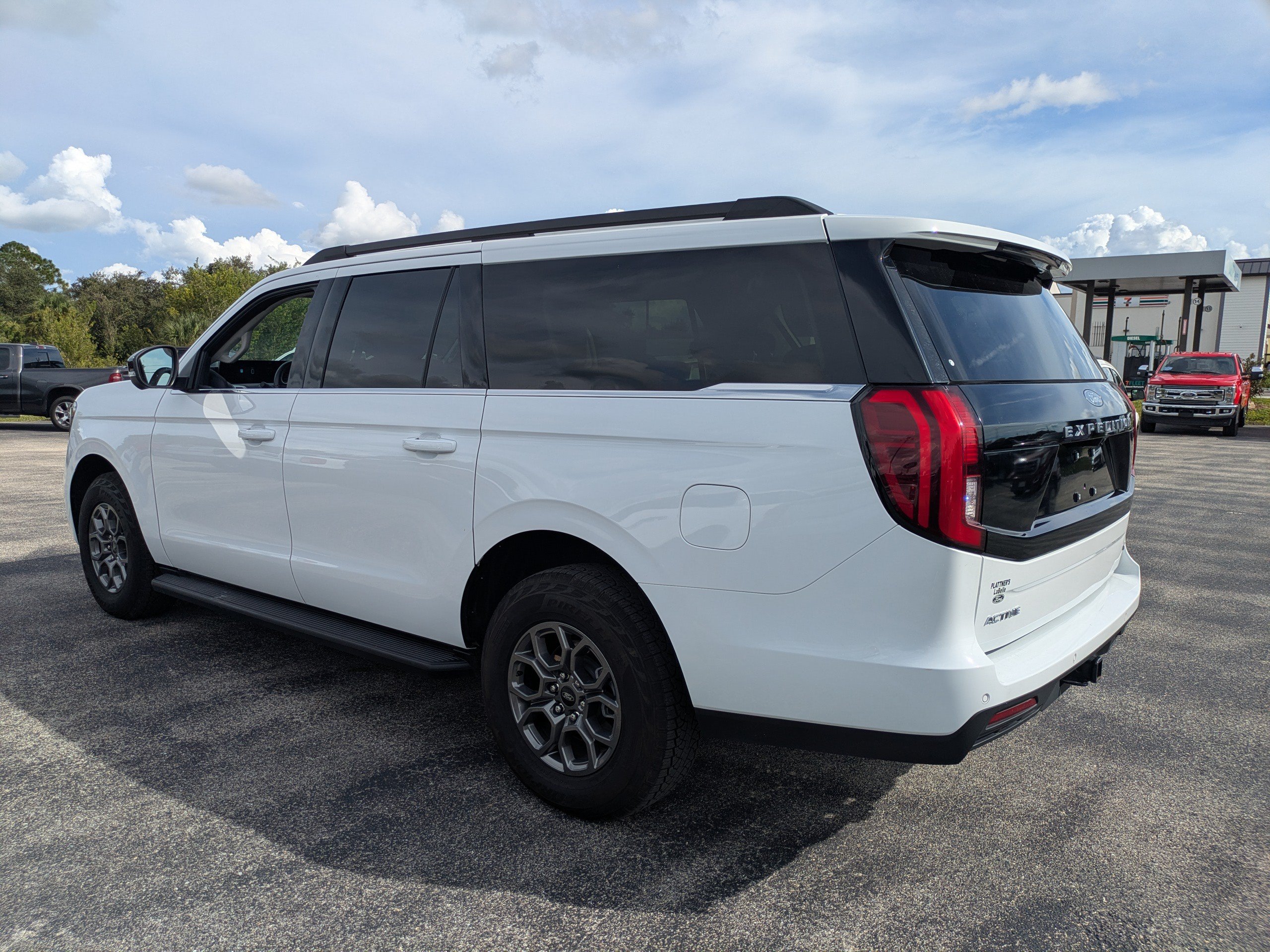 Certified 2026 Ford Expedition Max Active RWD image 6