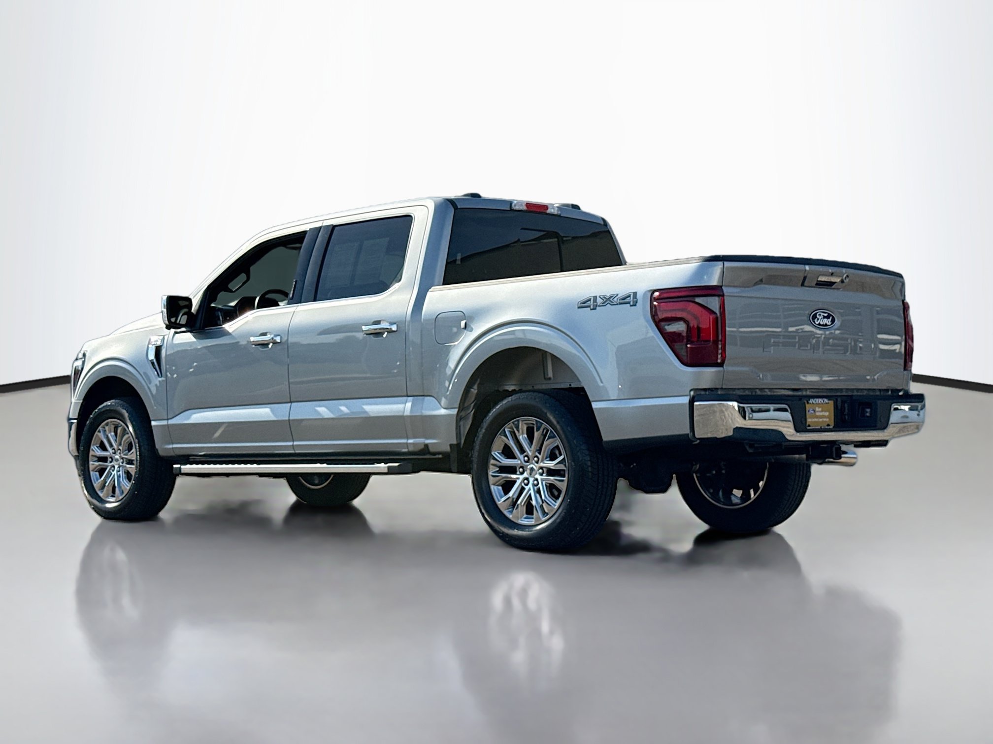 Certified 2024 Ford F150 Lariat AWD/4WD image 18