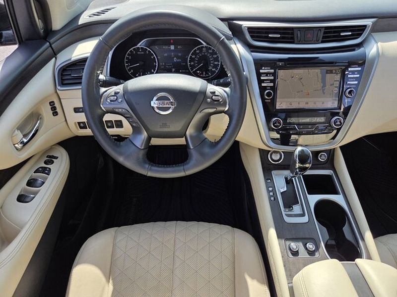 Used 2022 Nissan Murano Platinum w/ Cargo Package FWD image 14