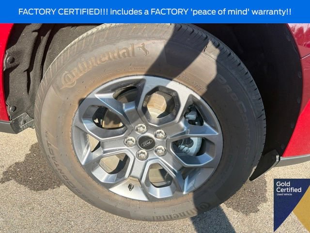 Certified 2026 Ford Maverick XLT FWD image 6