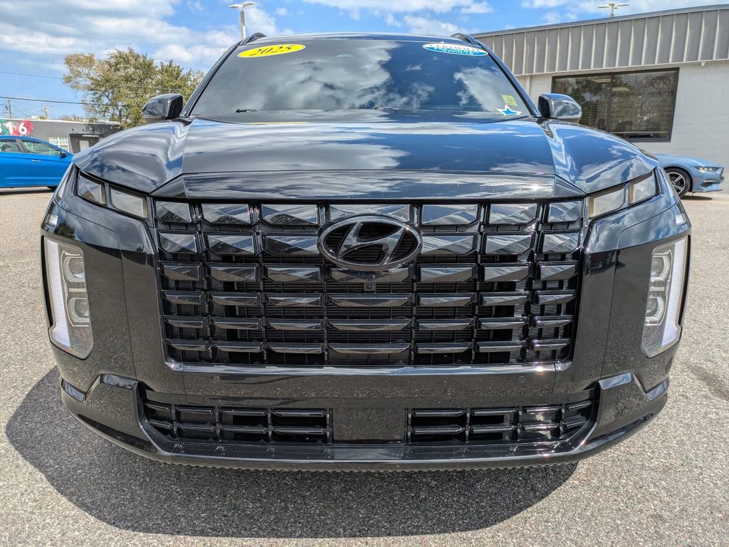Used 2025 Hyundai Palisade Calligraphy image 9