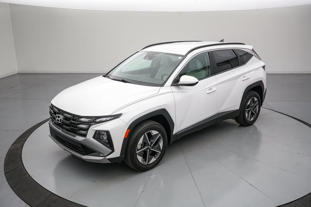 Used 2025 Hyundai Tucson SEL AWD/4WD image 8