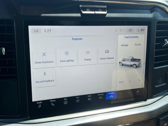 Certified 2025 Ford F250 Lariat w/ Chrome Package AWD/4WD image 13