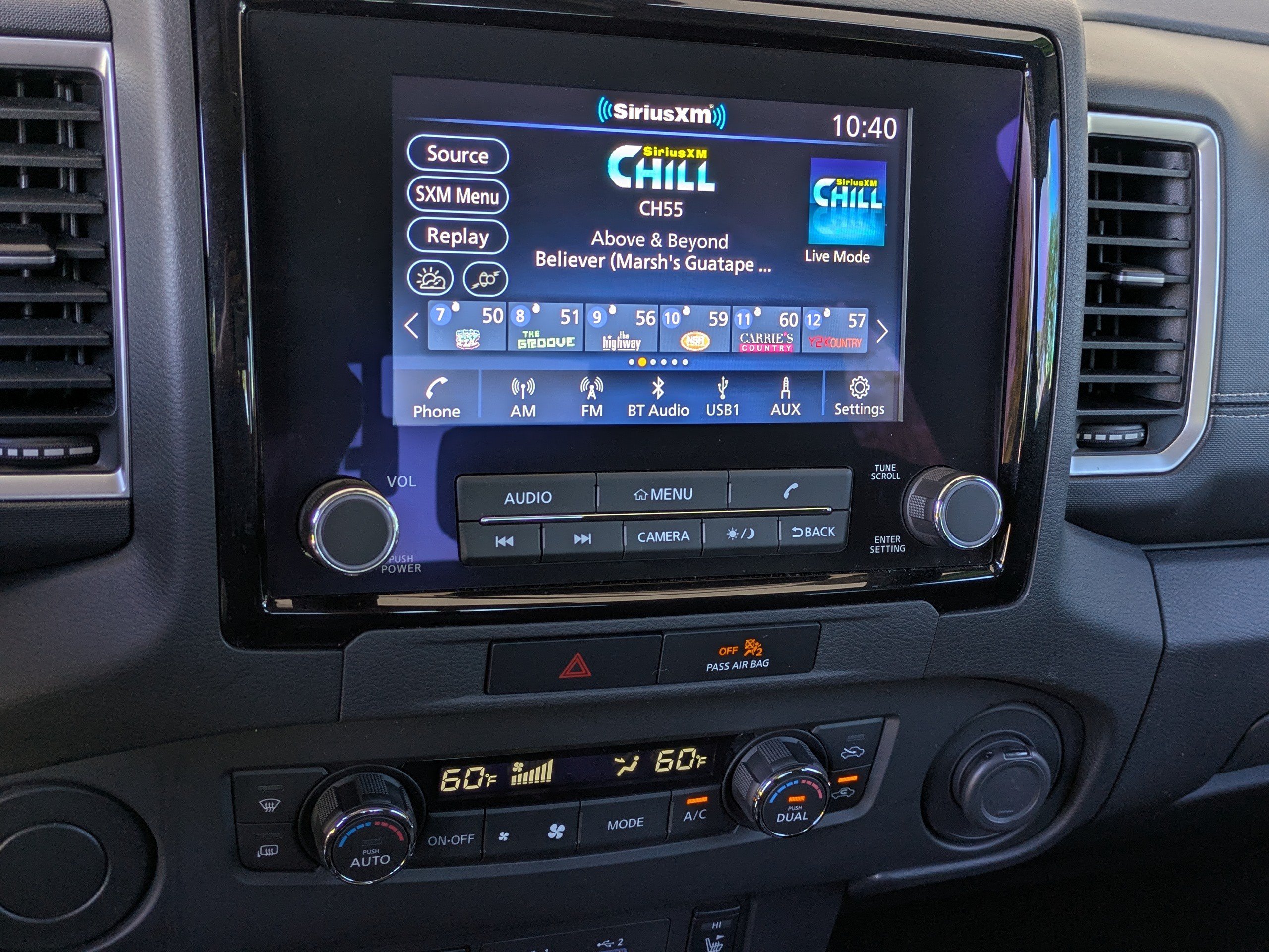 Used 2023 Nissan Frontier SV w/ SV Convenience Package RWD image 20