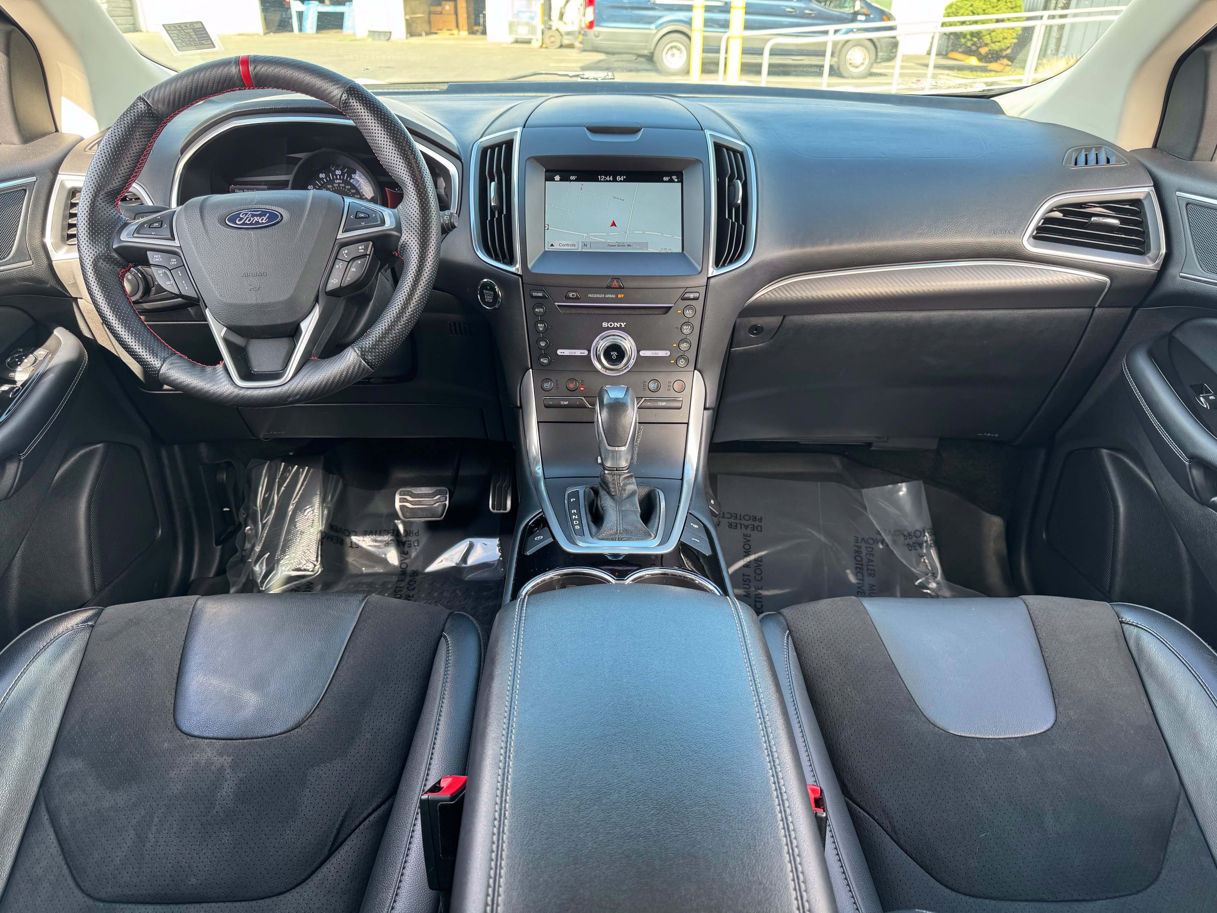 Certified 2018 Ford Edge Sport w/ Equipment Group 401A AWD/4WD image 22