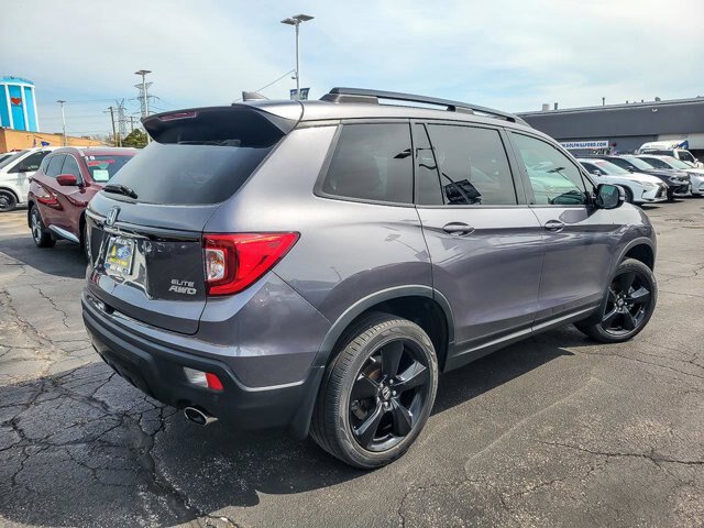 Used 2019 Honda Passport Elite image 10