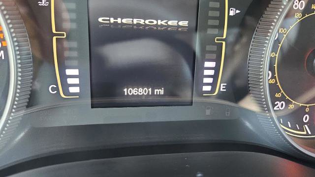 Used 2017 Jeep Cherokee Latitude image 20