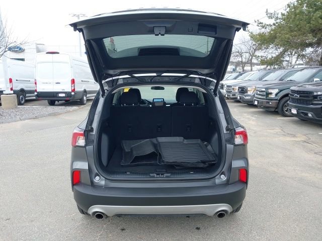 Certified 2021 Ford Escape SE w/ Convenience Package image 28