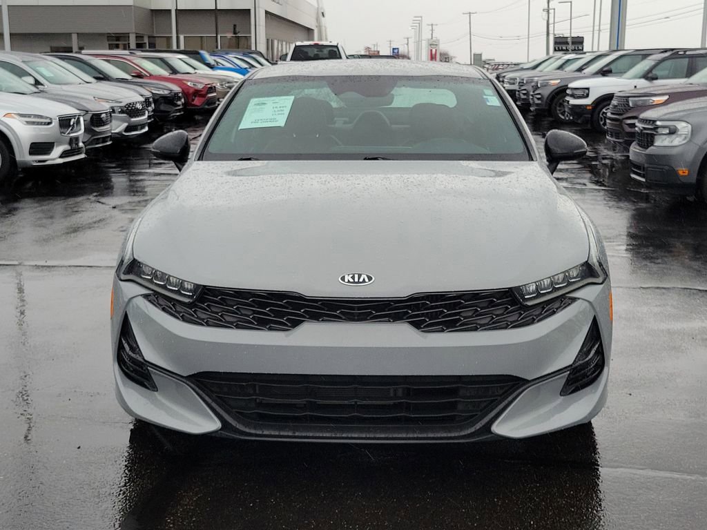 Used 2021 Kia K5 GT-Line image 8