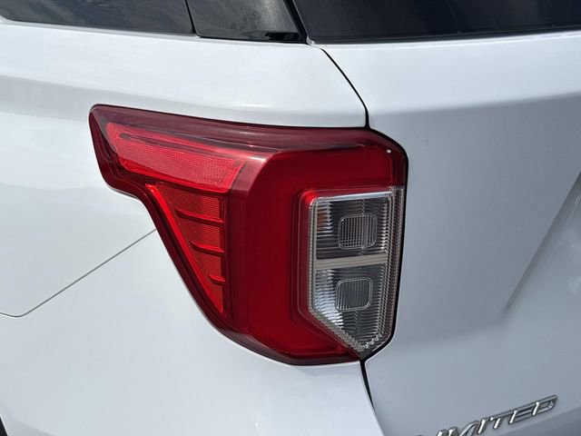 Certified 2023 Ford Explorer Limited AWD/4WD image 11