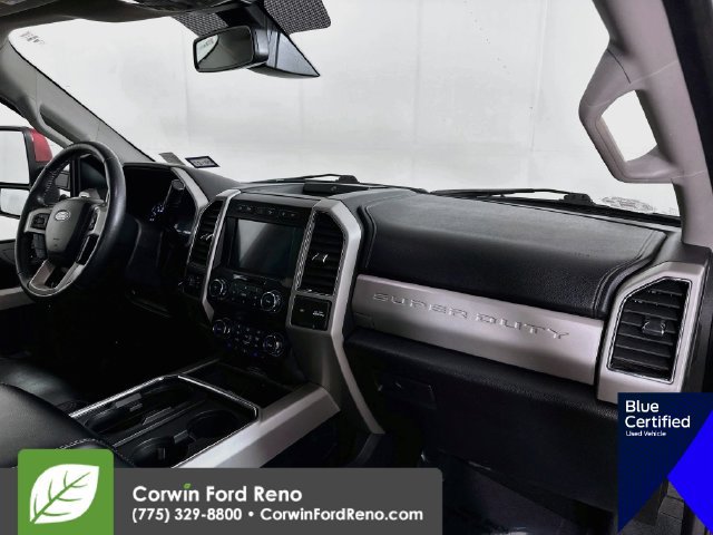 Certified 2019 Ford F250 Lariat w/ Lariat Ultimate Package AWD/4WD image 34