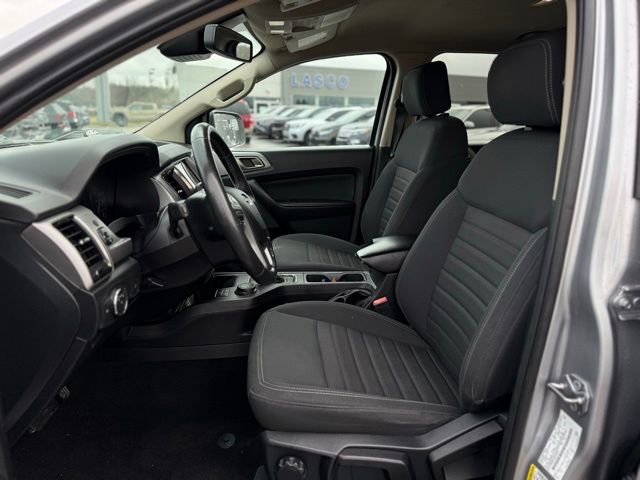 Certified 2021 Ford Ranger XLT w/ Equipment Group 301A Mid image 25