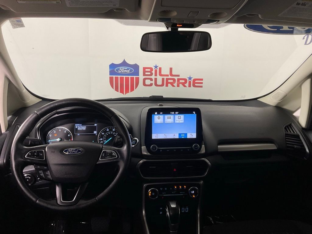 Certified 2019 Ford EcoSport SE w/ SE Convenience Package image 17