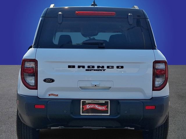 Certified 2025 Ford Bronco Sport Big Bend w/ Convenience Package image 5