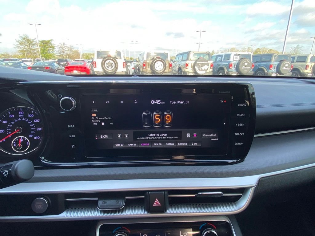 Used 2022 Kia K5 GT-Line image 15