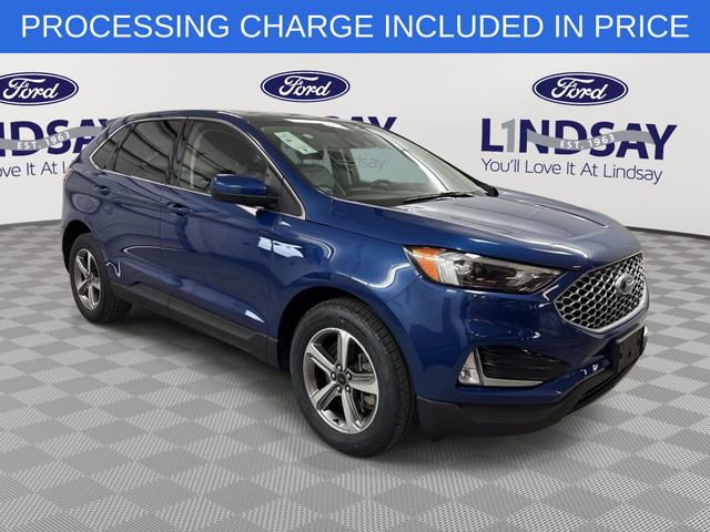 Certified 2023 Ford Edge SEL w/ Convenience Package
