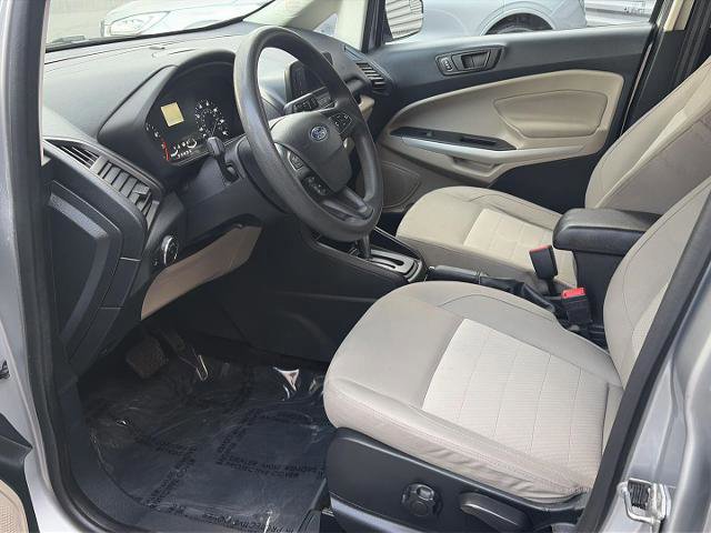 Certified 2020 Ford EcoSport S image 10