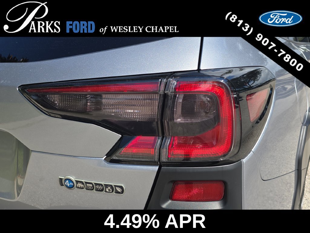Used 2022 Subaru Outback Wilderness w/ Wilderness Package AWD/4WD image 8