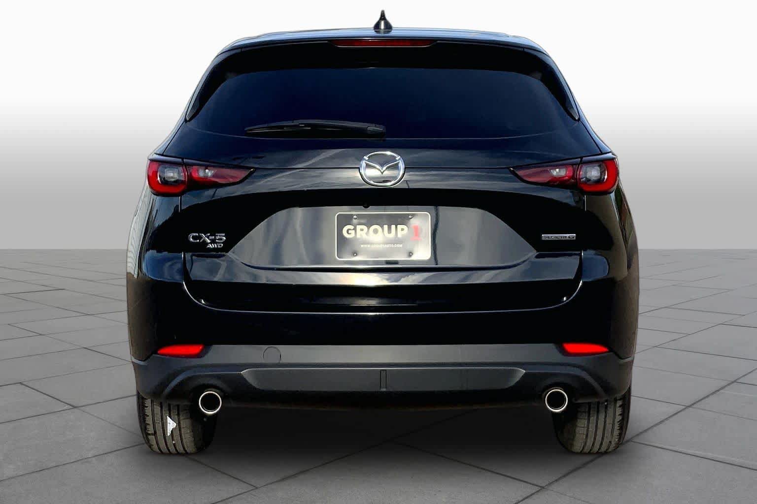Used 2023 MAZDA CX-5 AWD 2.5 S w/ Select Package image 5