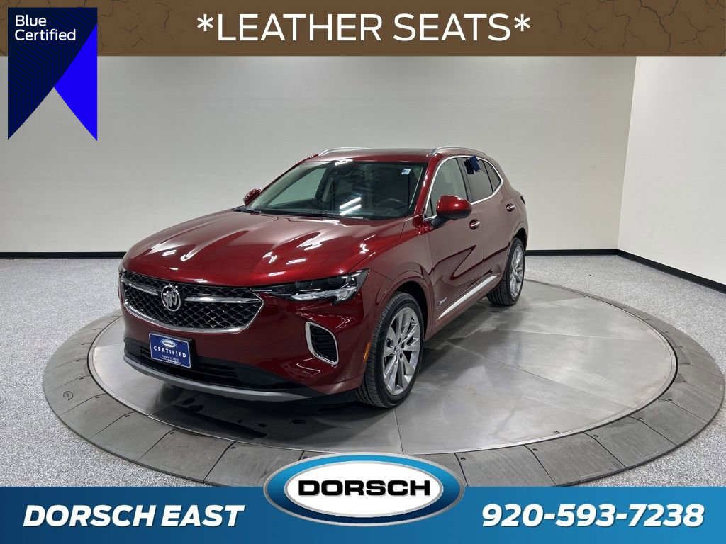 Used 2023 Buick Envision Avenir