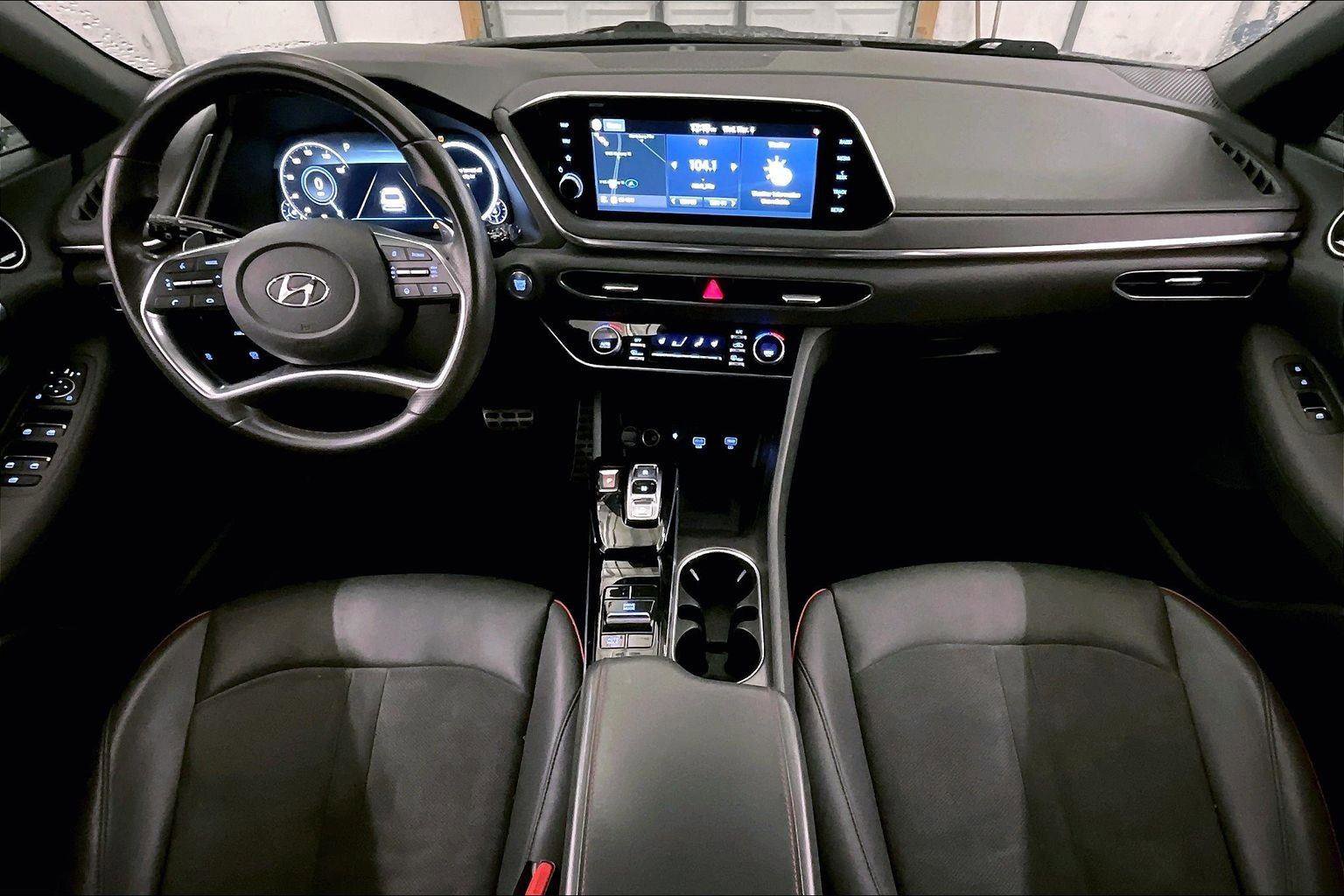 Used 2021 Hyundai Sonata SEL Plus w/ Tech Package image 14