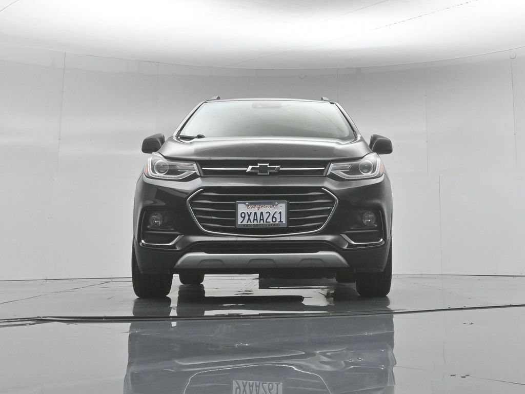 Used 2018 Chevrolet Trax Premier w/ Midnight Edition FWD image 49