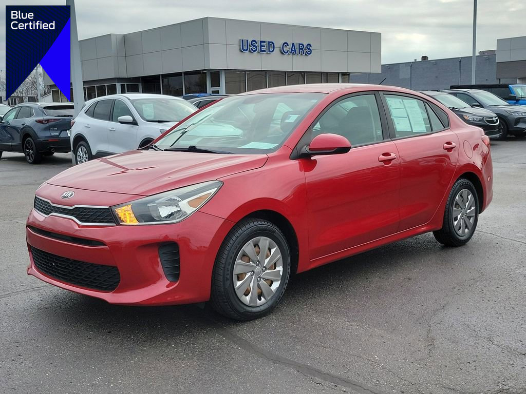 Used 2019 Kia Rio S image 1