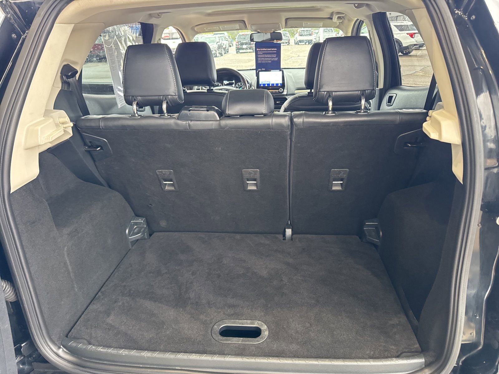 Certified 2020 Ford EcoSport SES AWD/4WD image 38